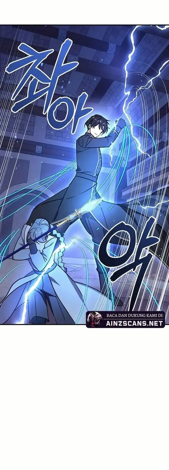 Somebody Stop the Pope Chapter 57 Gambar 52