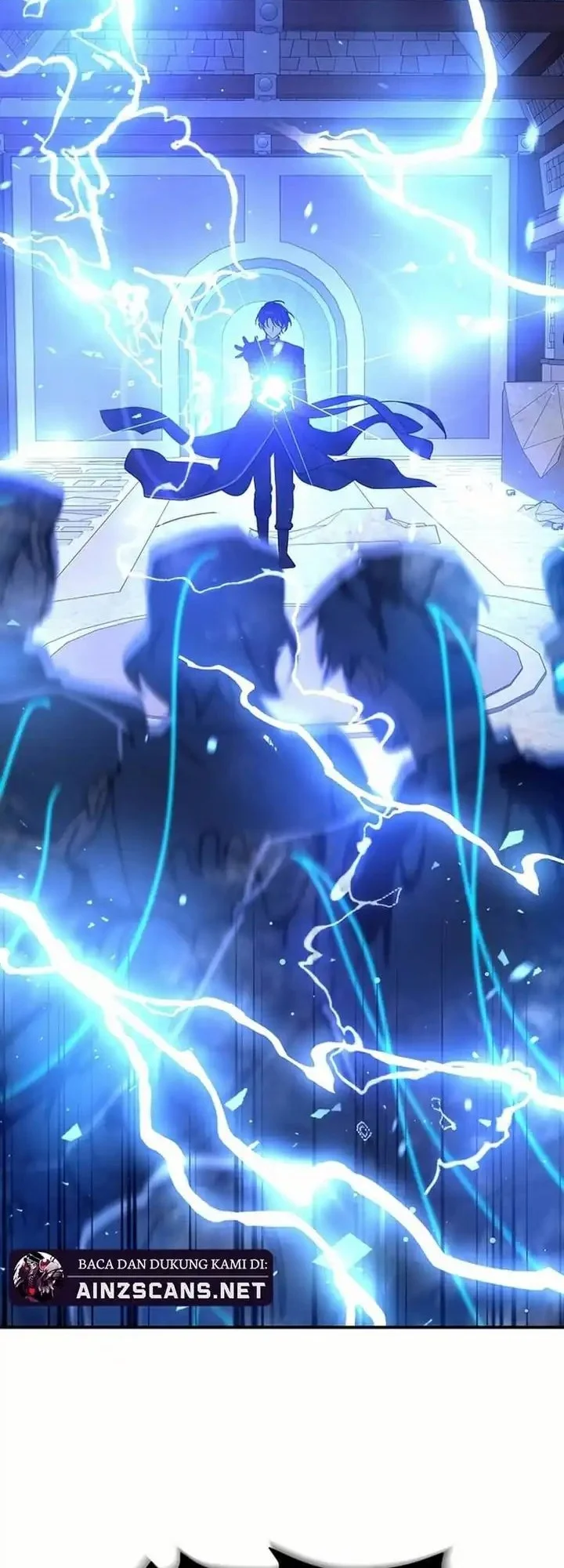 Somebody Stop the Pope Chapter 57 Gambar 54