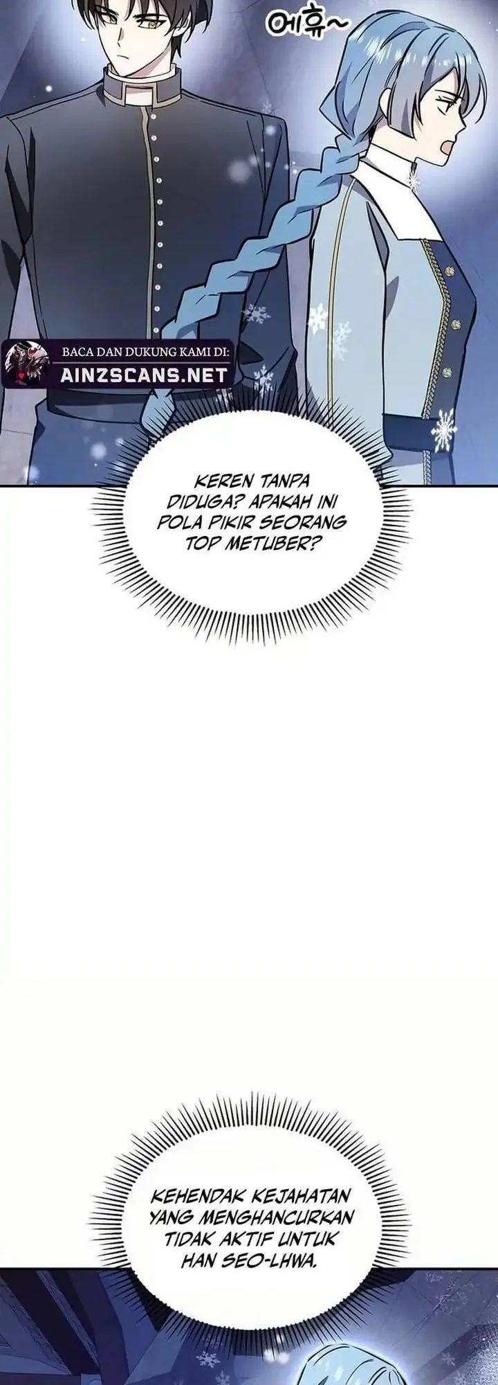 Somebody Stop the Pope Chapter 57 Gambar 59