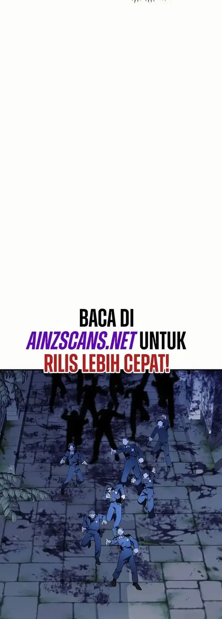 Somebody Stop the Pope Chapter 57 Gambar 62