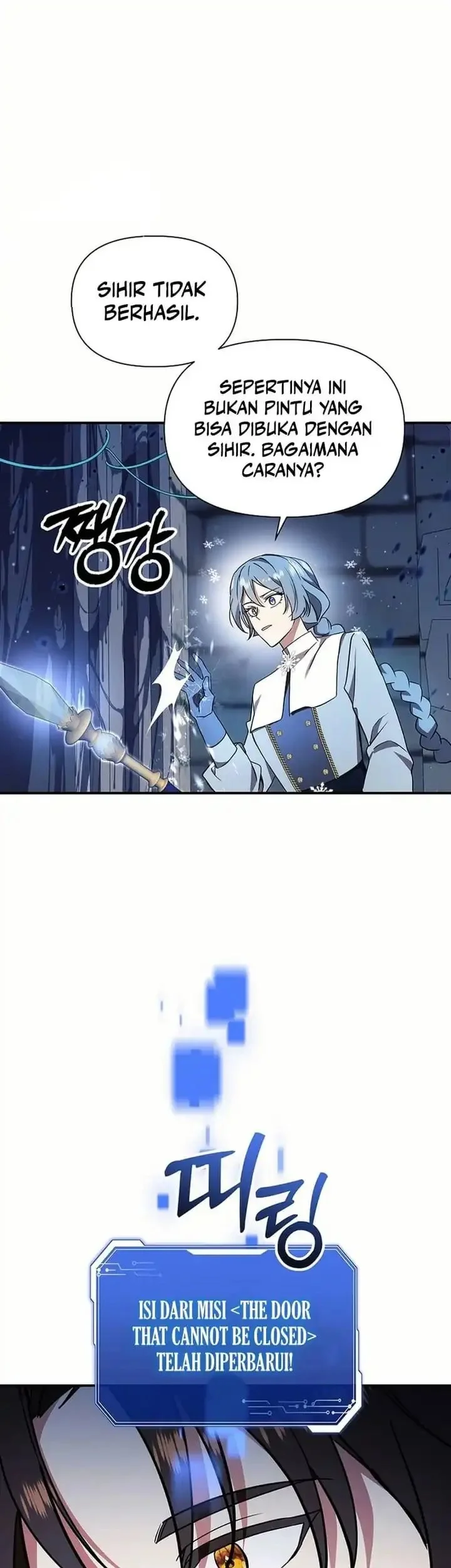 Somebody Stop the Pope Chapter 57 Gambar 68