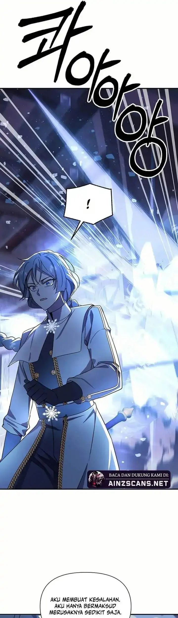 Somebody Stop the Pope Chapter 57 Gambar 6