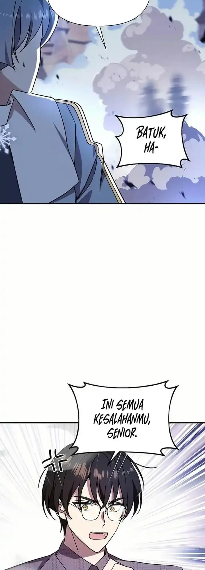 Somebody Stop the Pope Chapter 57 Gambar 7