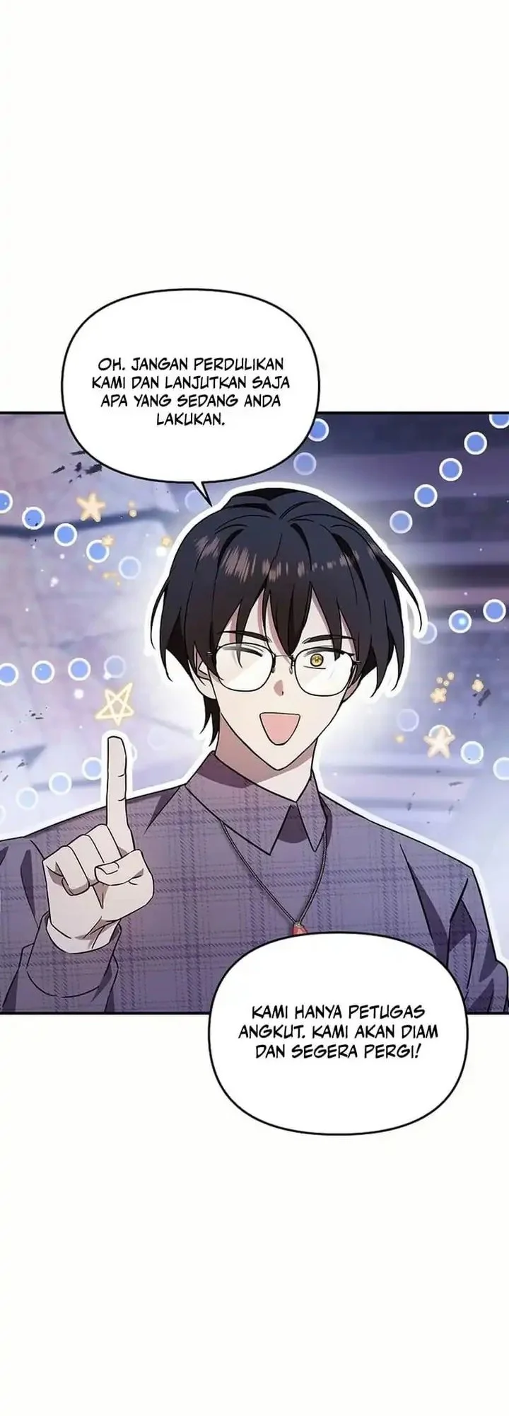 Somebody Stop the Pope Chapter 57 Gambar 9