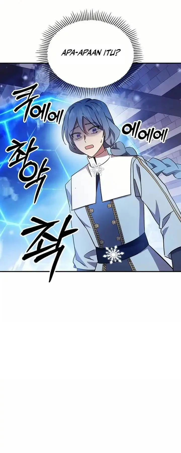 Somebody Stop the Pope Chapter 57 Gambar 10