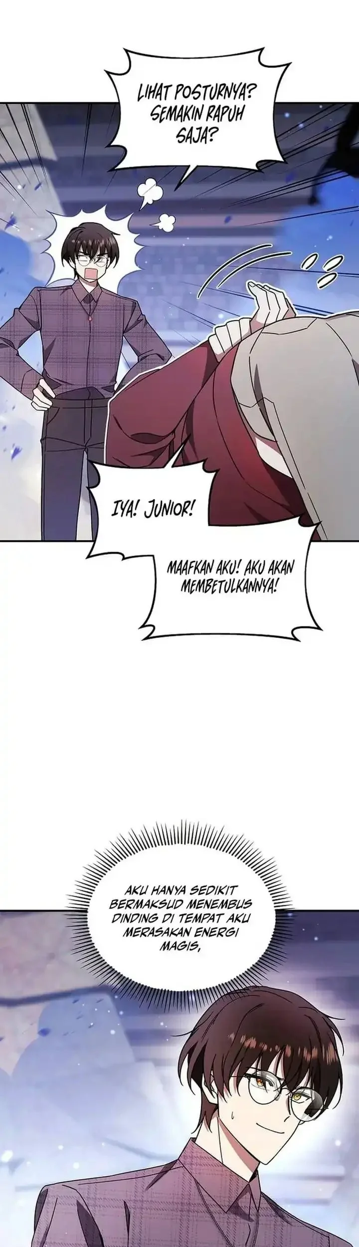 Somebody Stop the Pope Chapter 57 Gambar 11