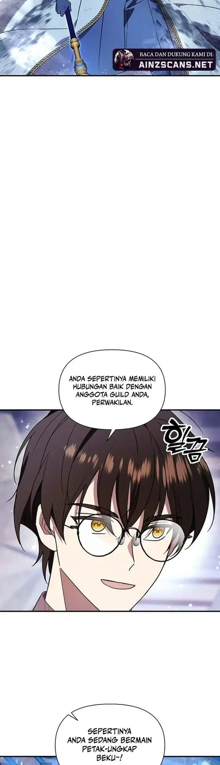 Somebody Stop the Pope Chapter 57 Gambar 13