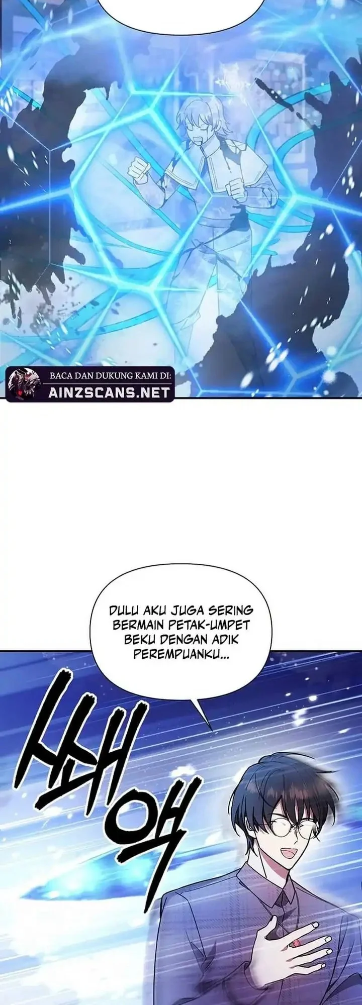 Somebody Stop the Pope Chapter 57 Gambar 14