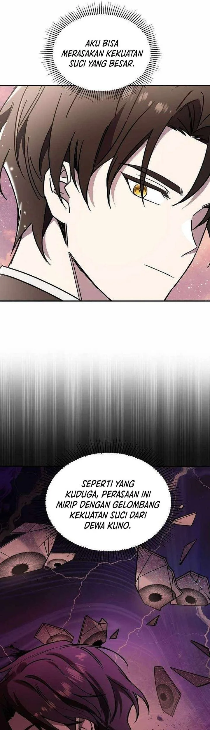 somebody stop the pope chapter 60 - Page 21