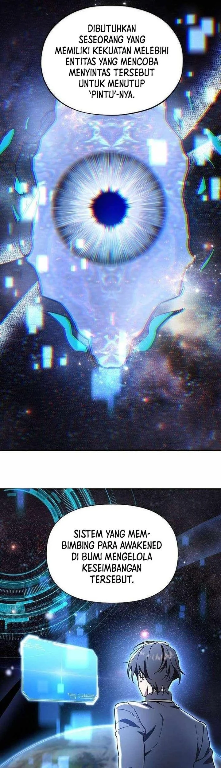 somebody stop the pope chapter 60 - Page 27