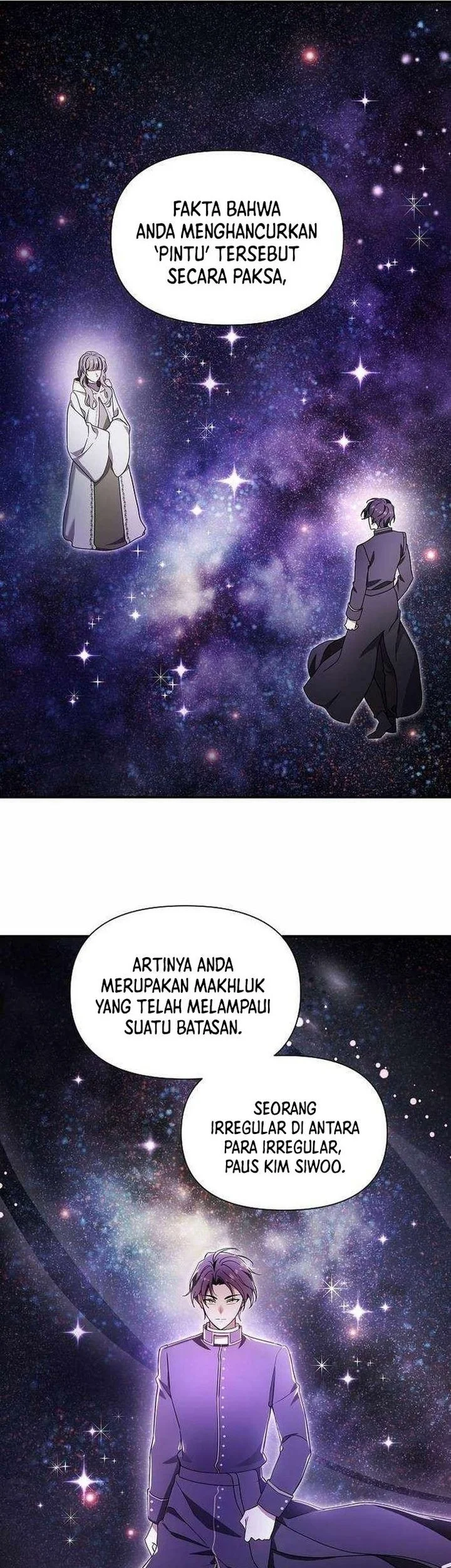 somebody stop the pope chapter 60 - Page 29