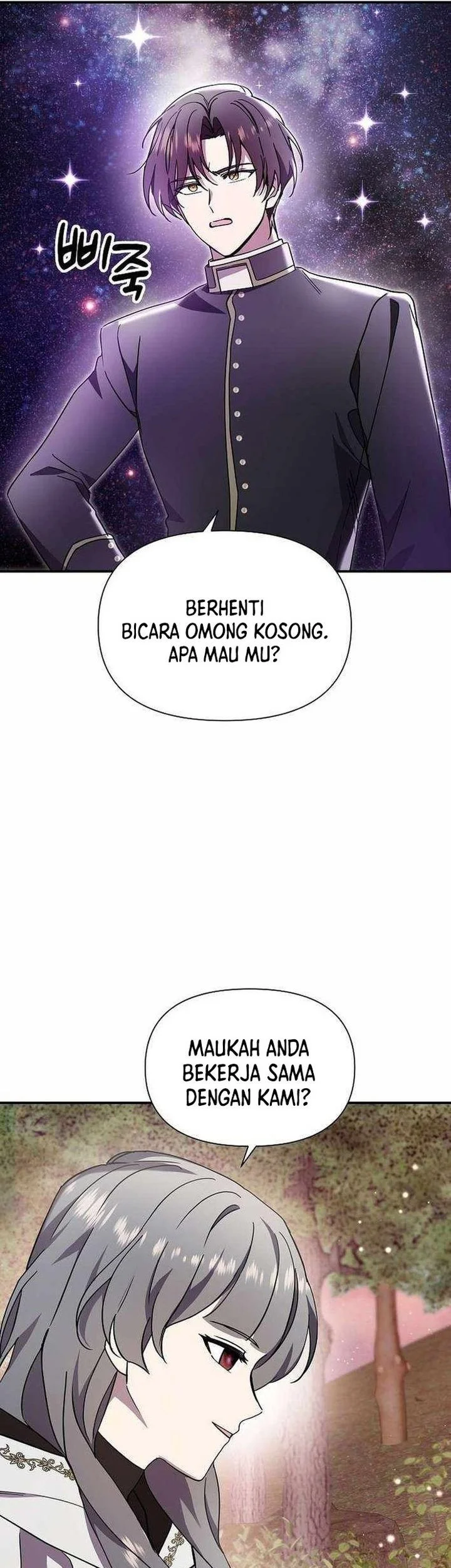 somebody stop the pope chapter 60 - Page 31