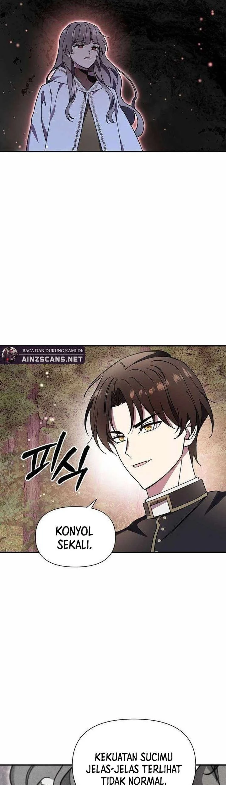 somebody stop the pope chapter 60 - Page 33