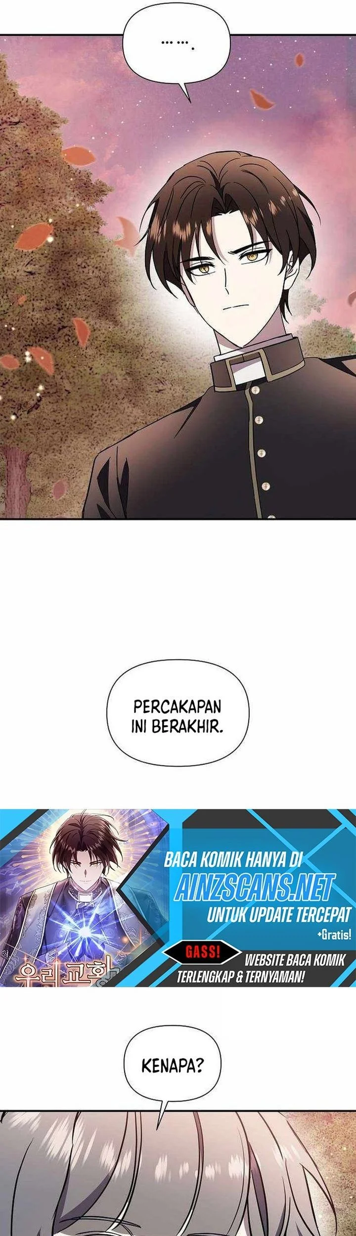 somebody stop the pope chapter 60 - Page 39