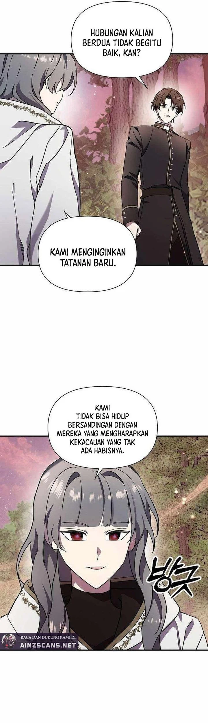 somebody stop the pope chapter 60 - Page 43