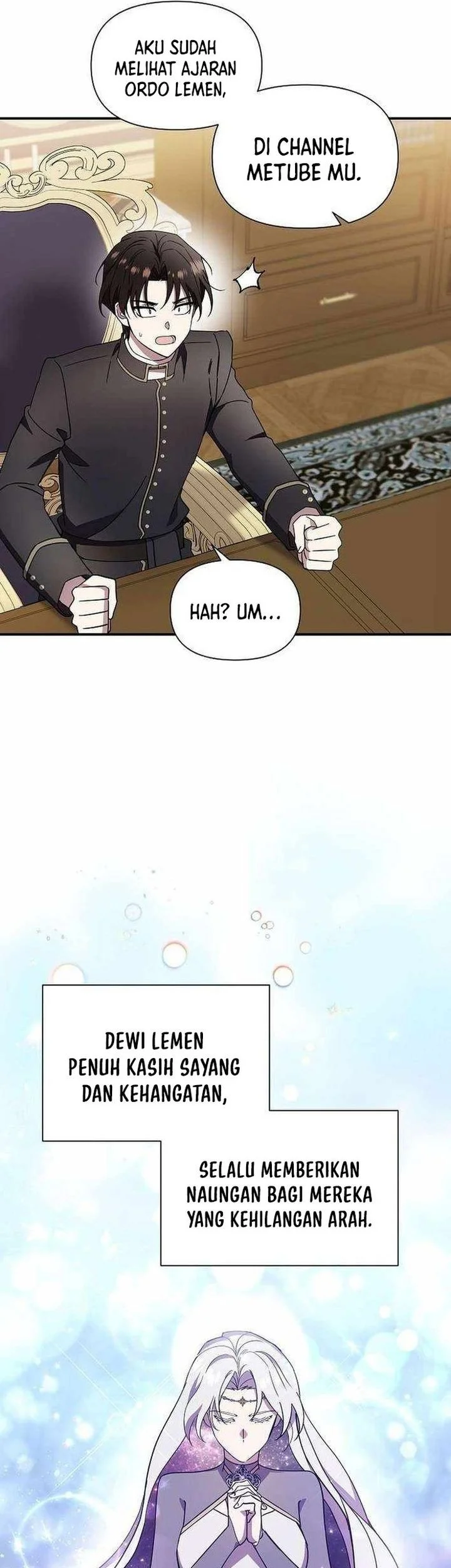 somebody stop the pope chapter 60 - Page 49