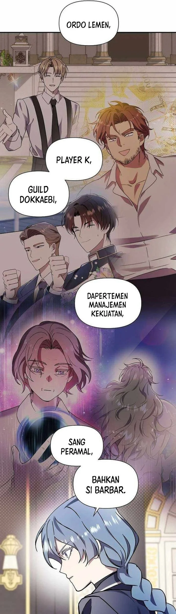 somebody stop the pope chapter 60 - Page 56