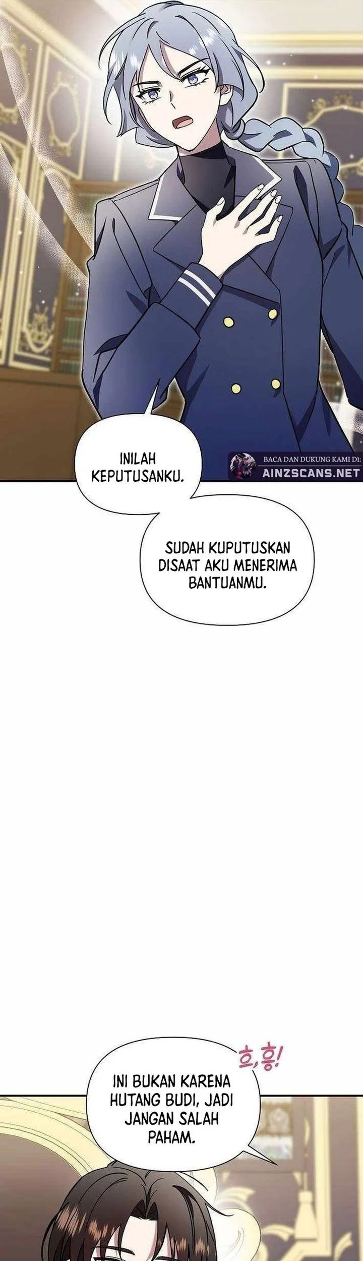 somebody stop the pope chapter 60 - Page 58