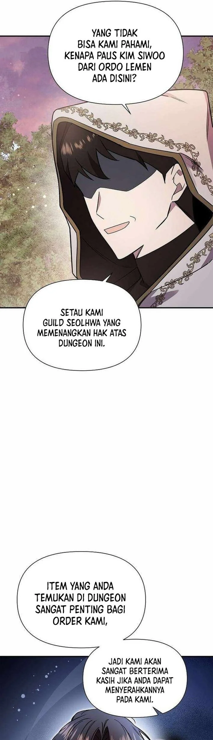 somebody stop the pope chapter 60 - Page 7