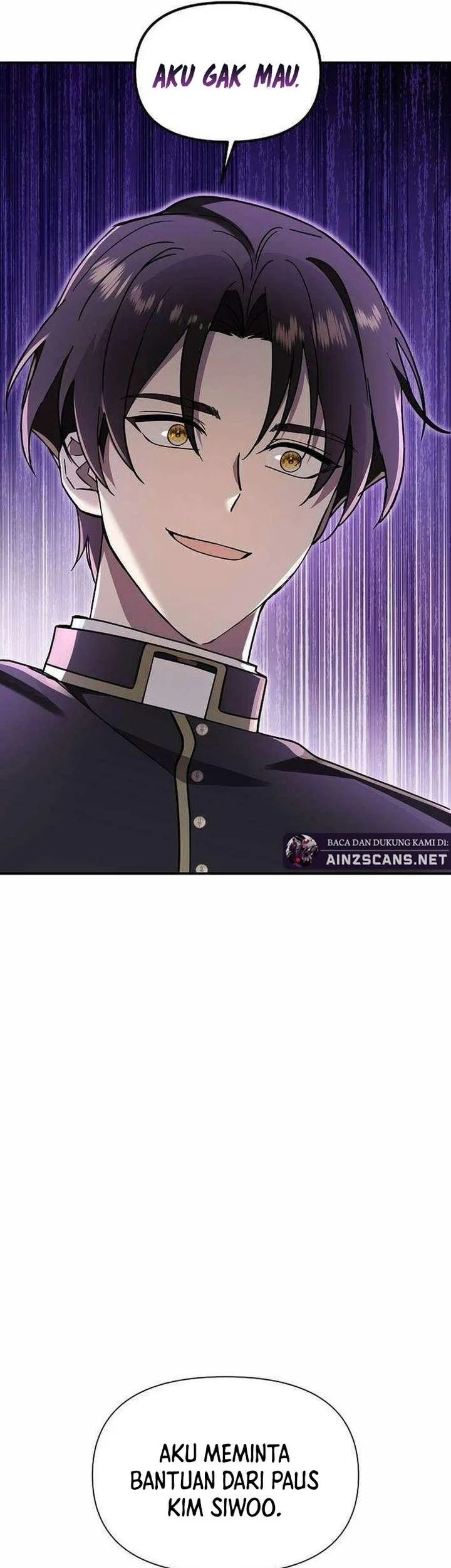 somebody stop the pope chapter 60 - Page 9