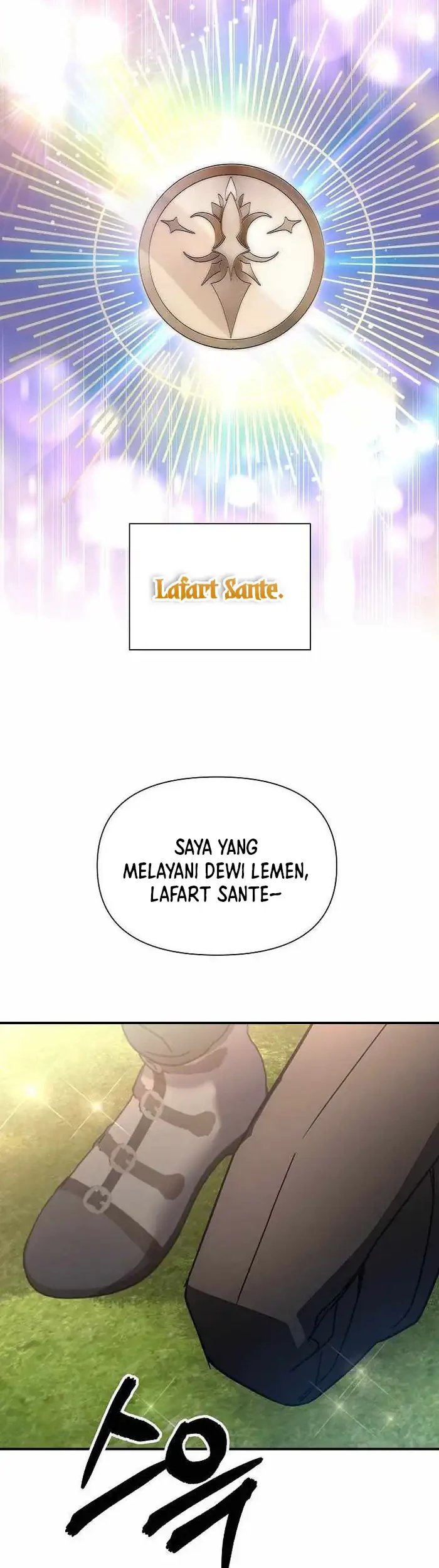 Somebody Stop the Pope Chapter 62 Gambar 47