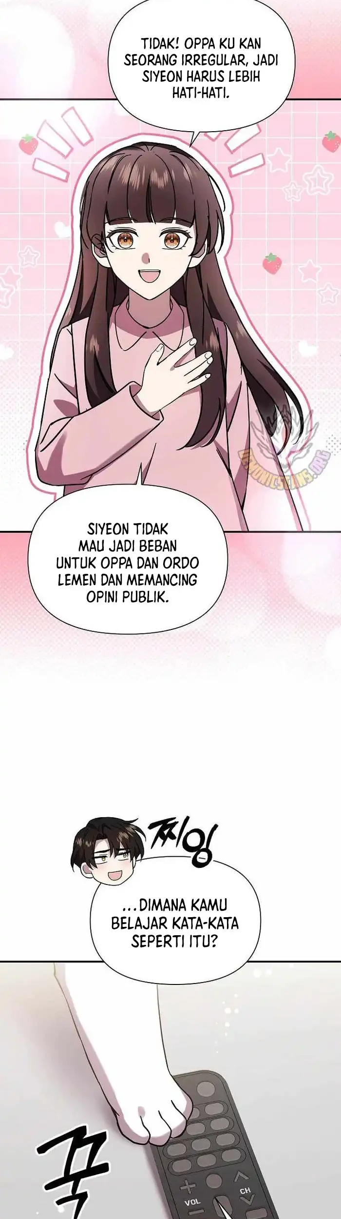 Somebody Stop the Pope Chapter 62 Gambar 8