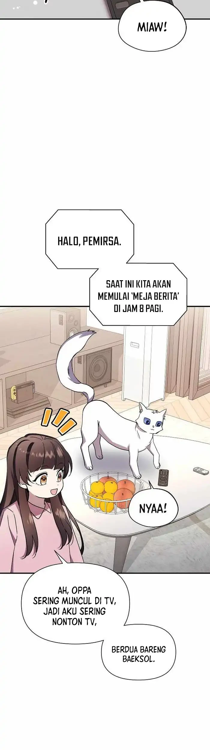 Somebody Stop the Pope Chapter 62 Gambar 9