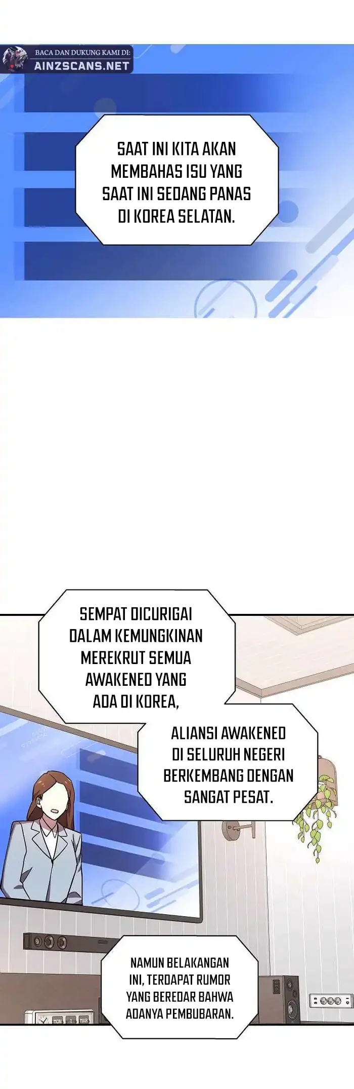 Somebody Stop the Pope Chapter 62 Gambar 10