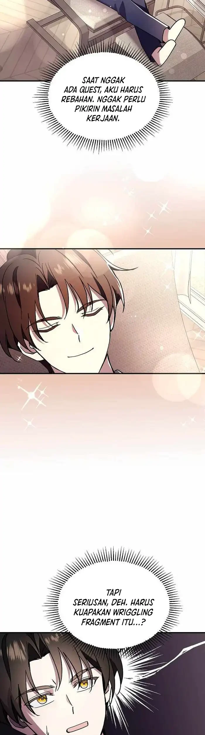 Somebody Stop the Pope Chapter 62 Gambar 16