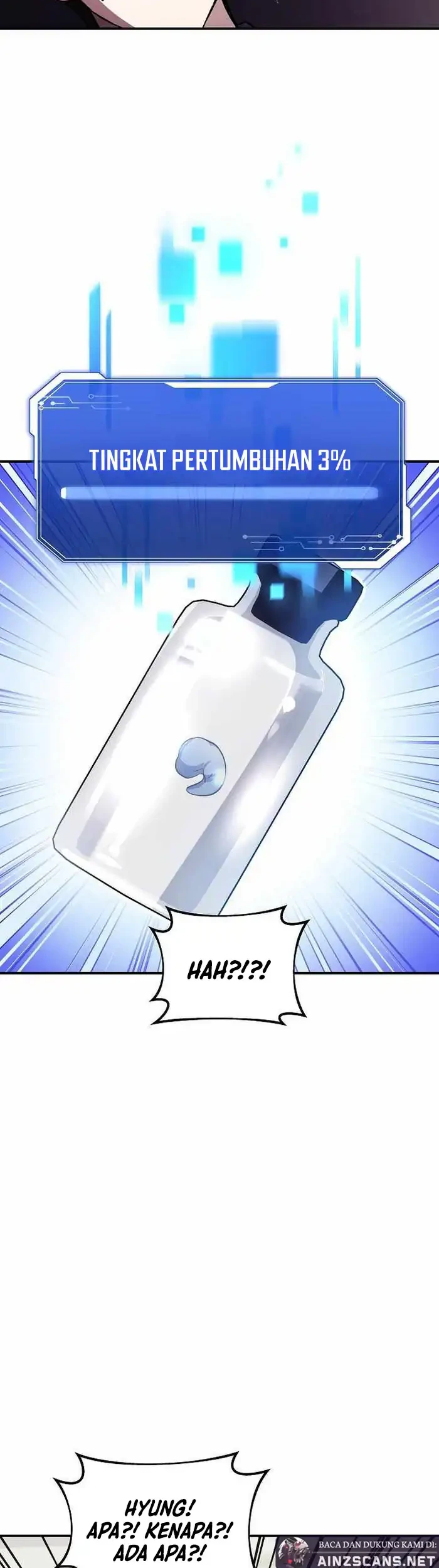 Somebody Stop the Pope Chapter 62 Gambar 17