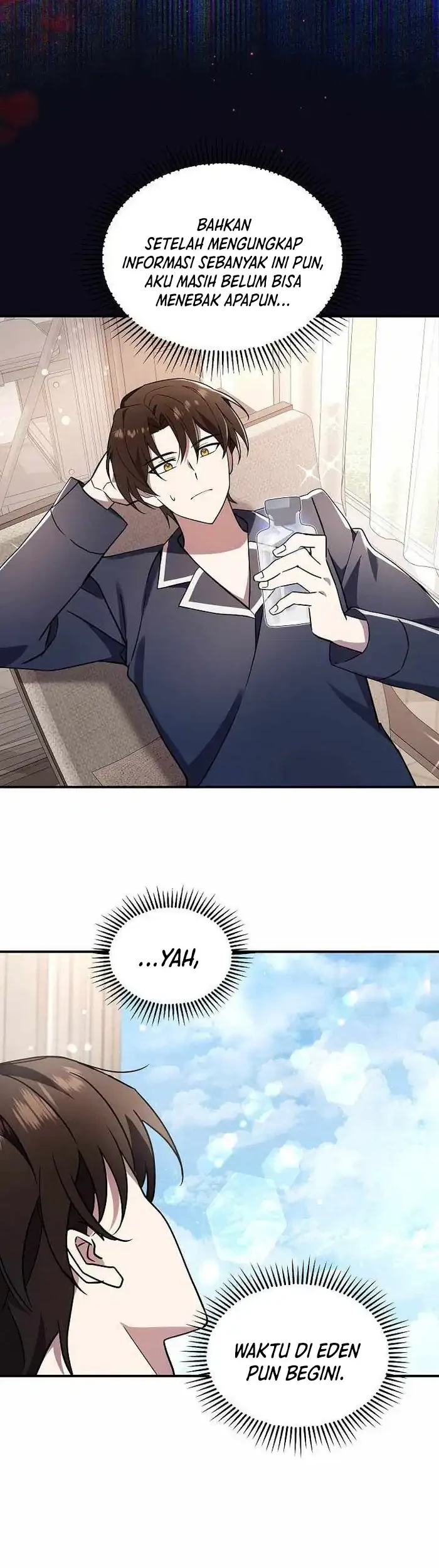 Somebody Stop the Pope Chapter 62 Gambar 22