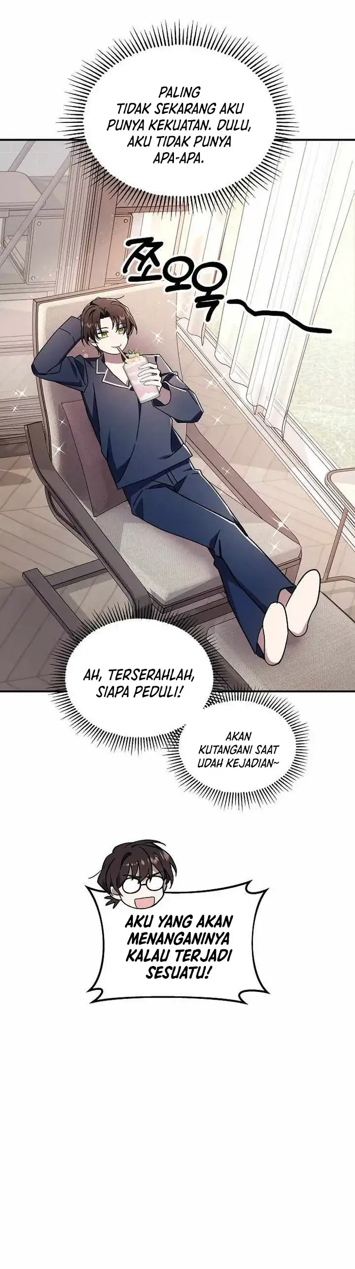 Somebody Stop the Pope Chapter 62 Gambar 23