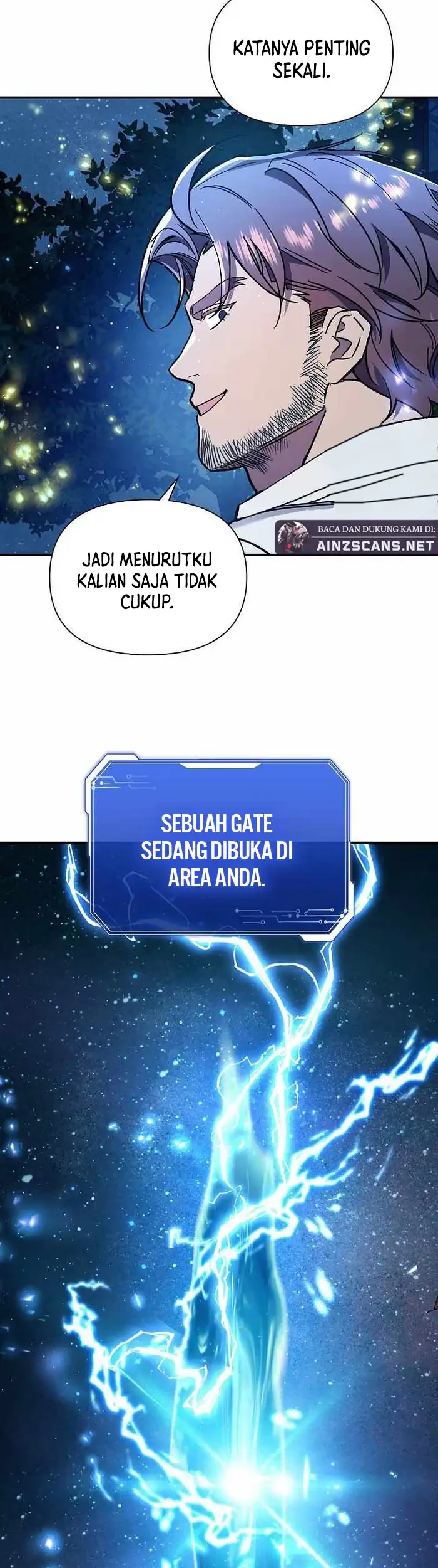 Somebody Stop the Pope Chapter 62 Gambar 27