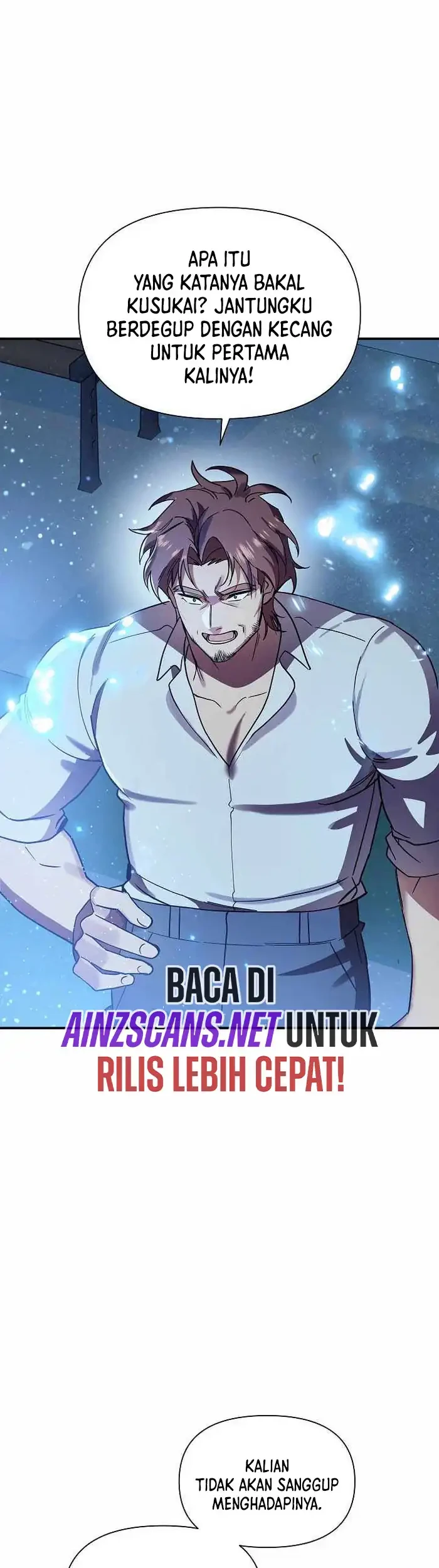 Somebody Stop the Pope Chapter 62 Gambar 29