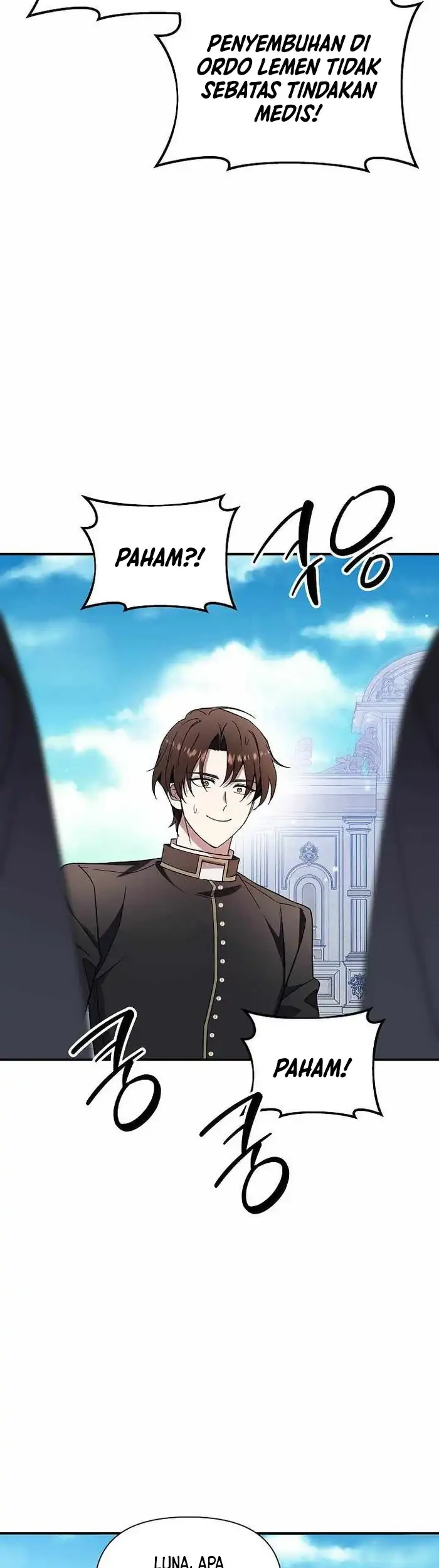 Somebody Stop the Pope Chapter 62 Gambar 36