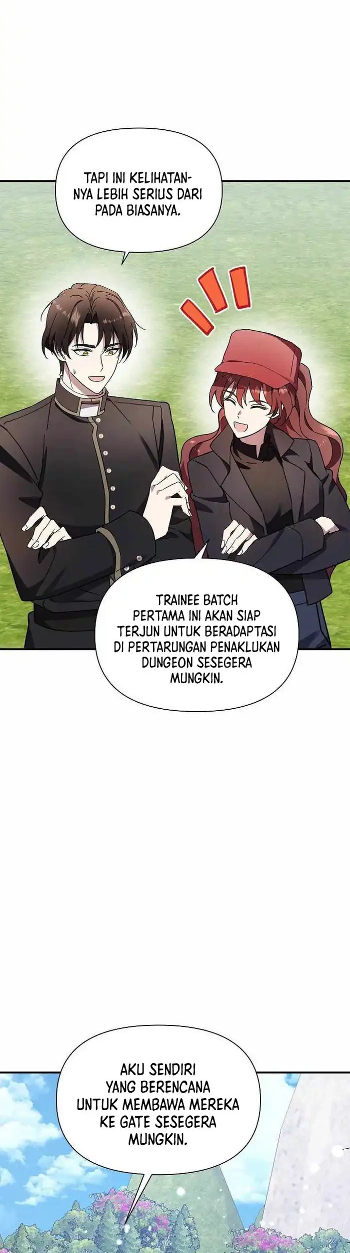 Somebody Stop the Pope Chapter 62 Gambar 39