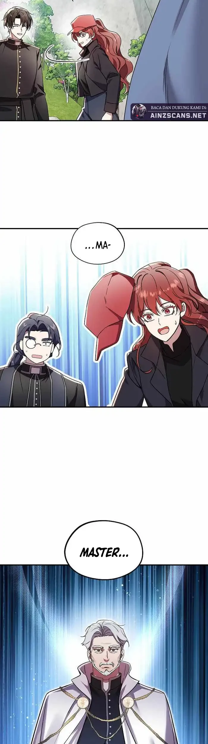 Somebody Stop the Pope Chapter 62 Gambar 43