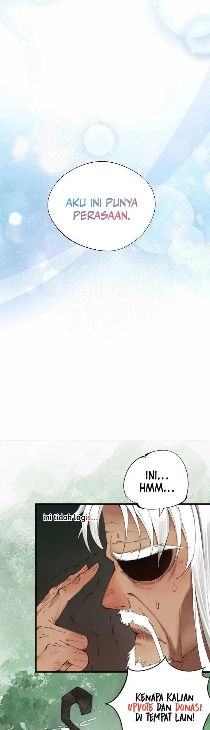 Somebody Stop the Pope Chapter 65 Gambar 47