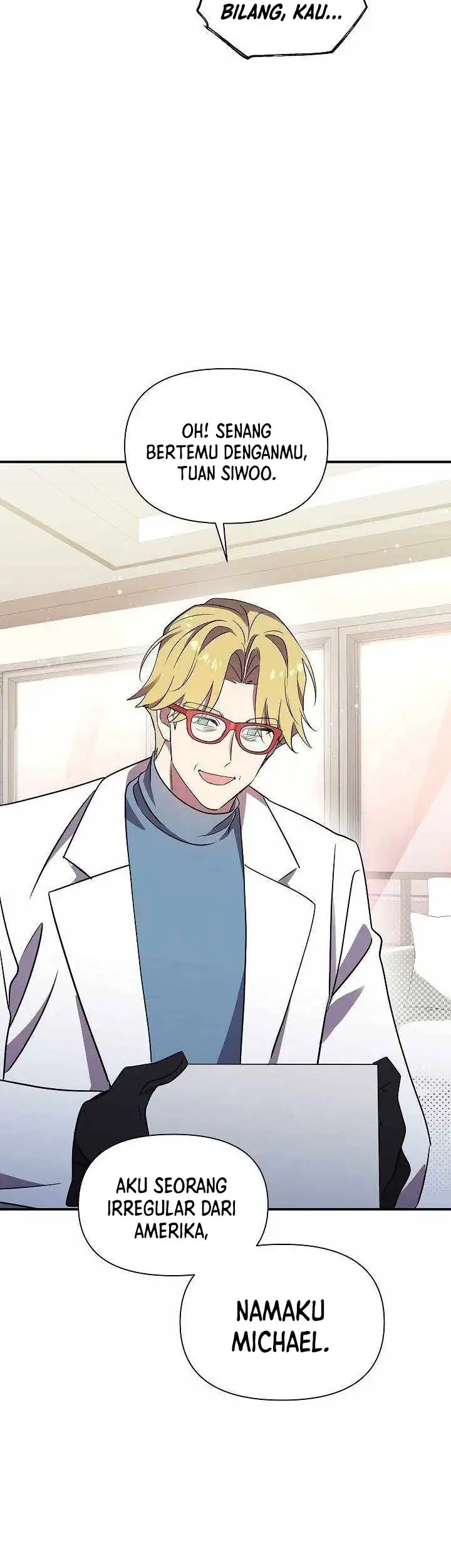 Manhwa Somebody Stop the Pope Chapter 65 gambar 2