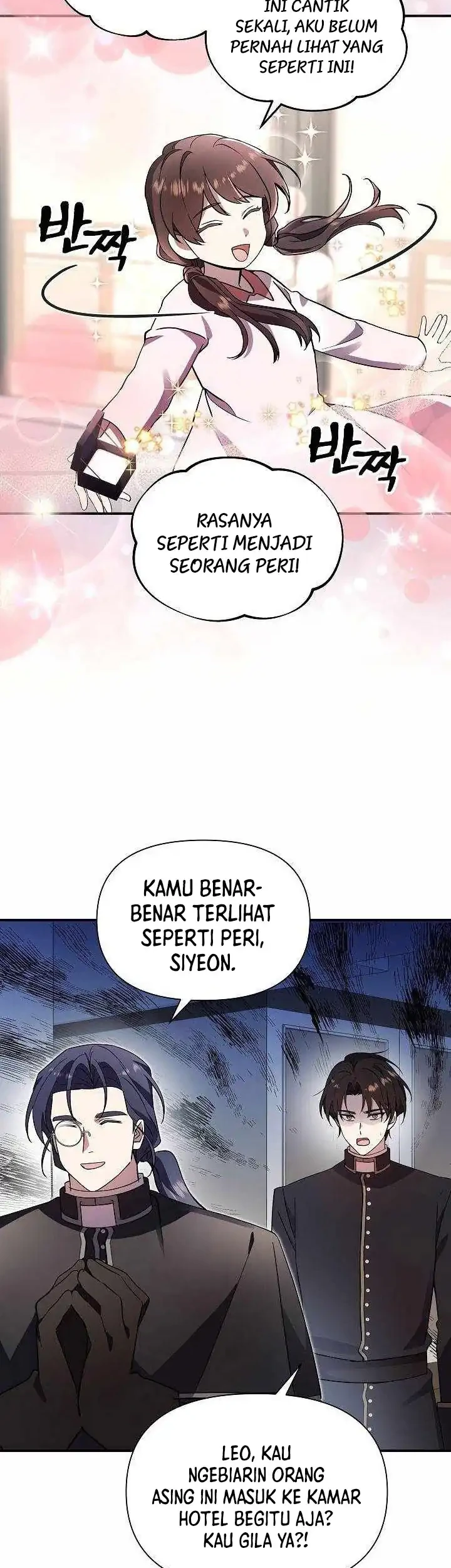 Somebody Stop the Pope Chapter 65 Gambar 4