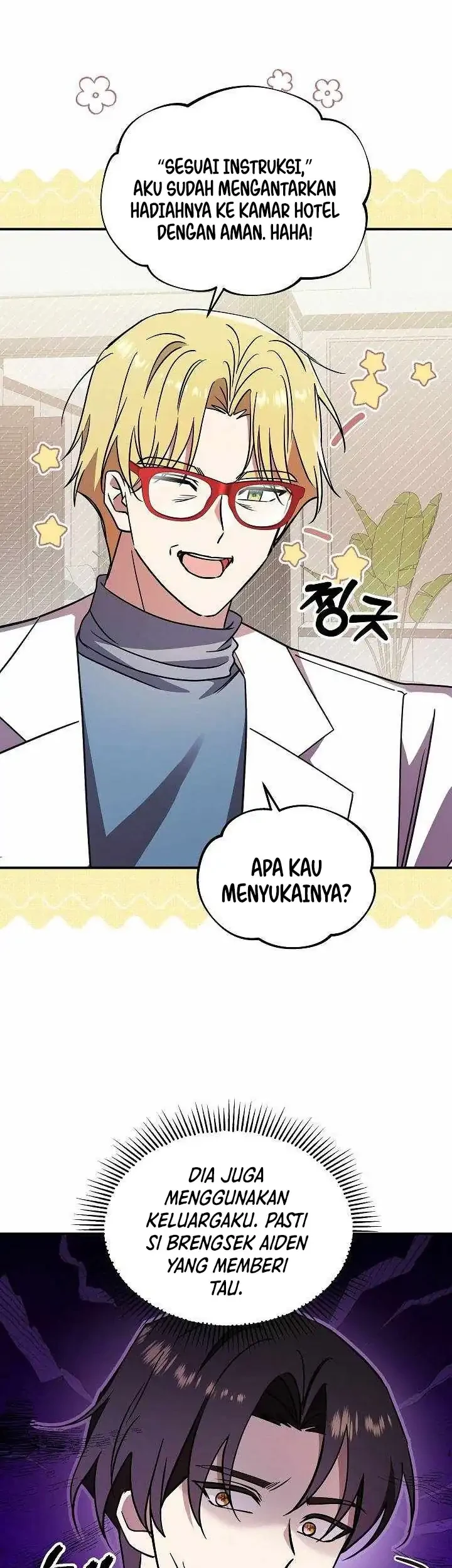 Somebody Stop the Pope Chapter 65 Gambar 6