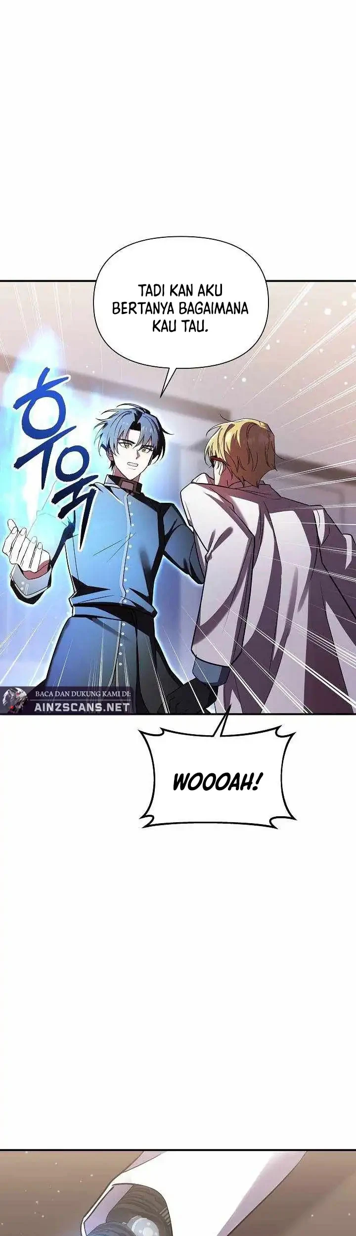 Somebody Stop the Pope Chapter 65 Gambar 16