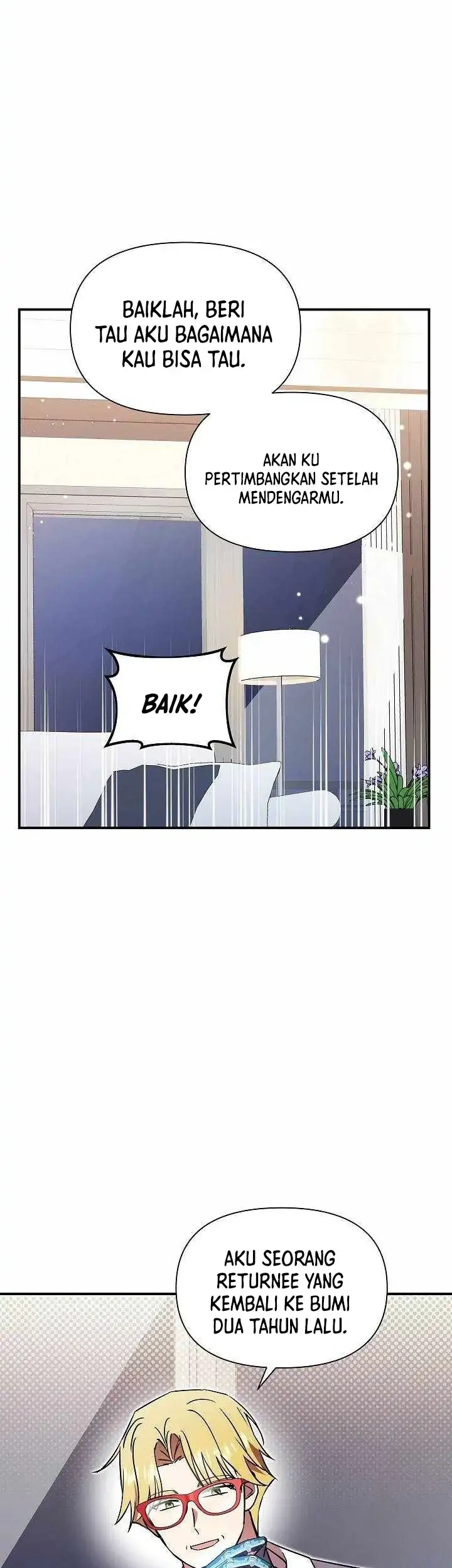 Somebody Stop the Pope Chapter 65 Gambar 19