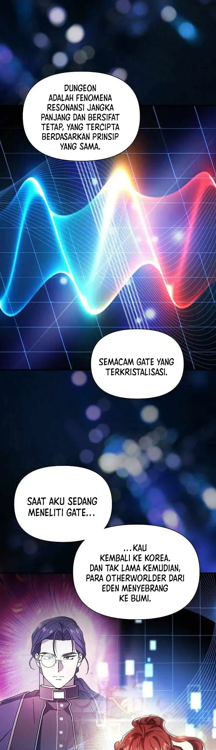 Somebody Stop the Pope Chapter 65 Gambar 21