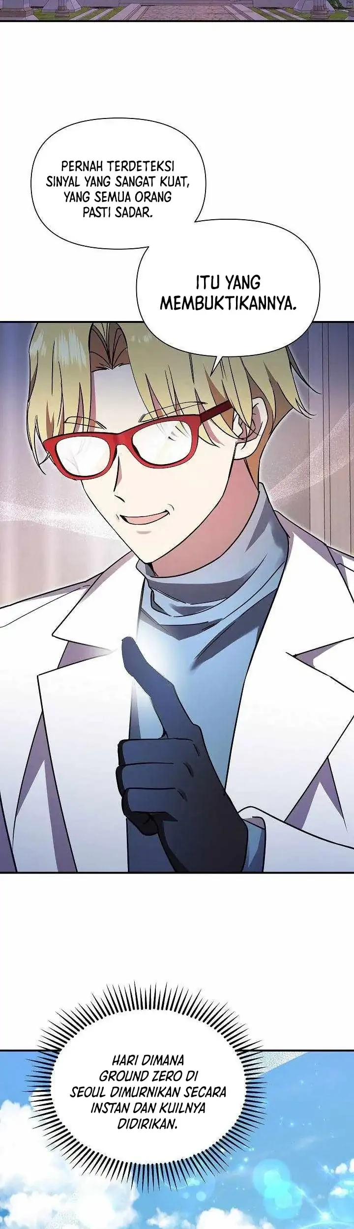 Somebody Stop the Pope Chapter 65 Gambar 26