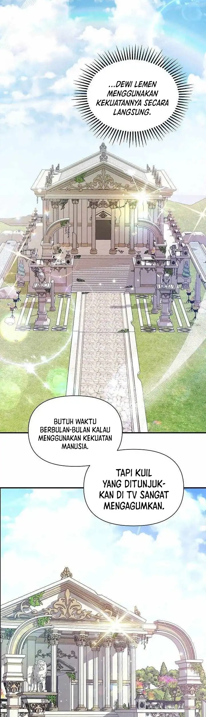 Somebody Stop the Pope Chapter 65 Gambar 27