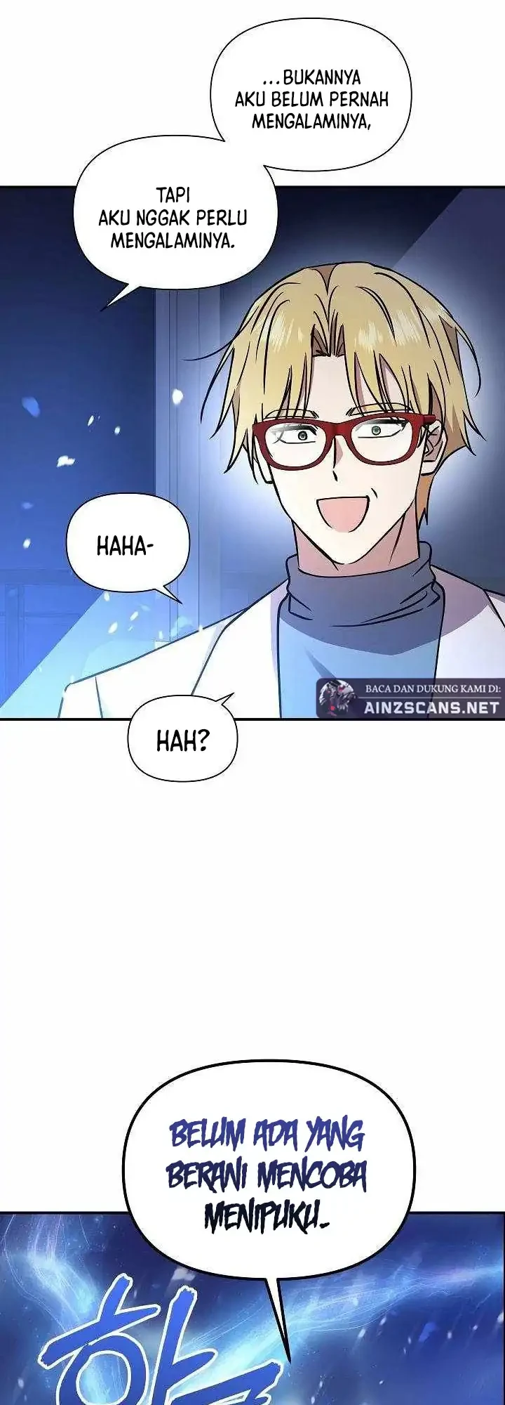 Somebody Stop the Pope Chapter 65 Gambar 30