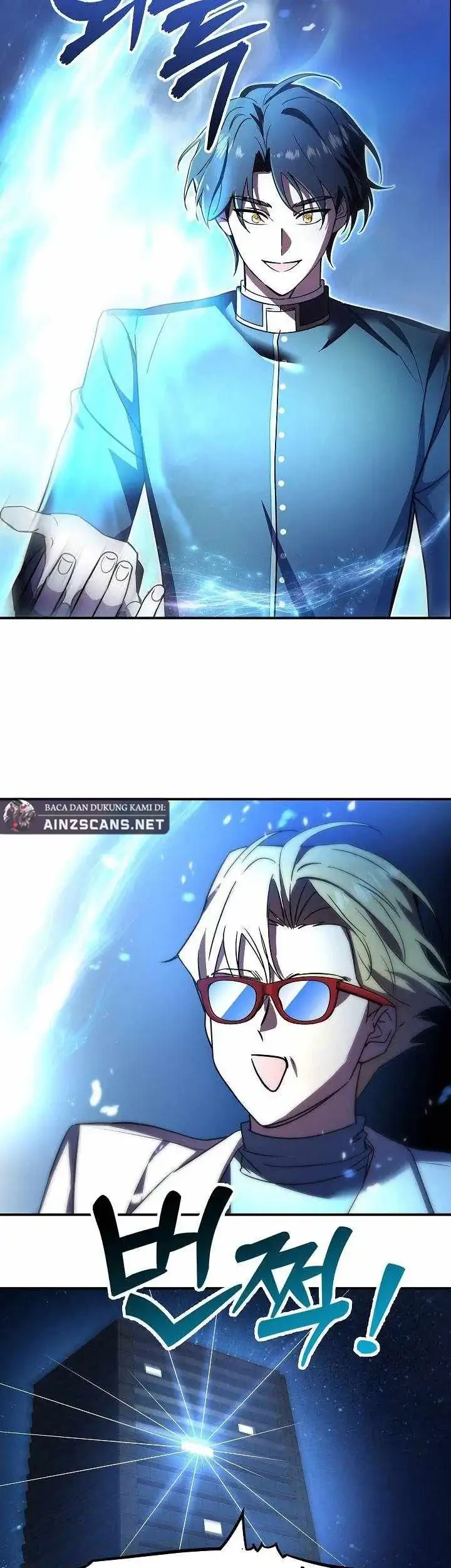 Somebody Stop the Pope Chapter 65 Gambar 31