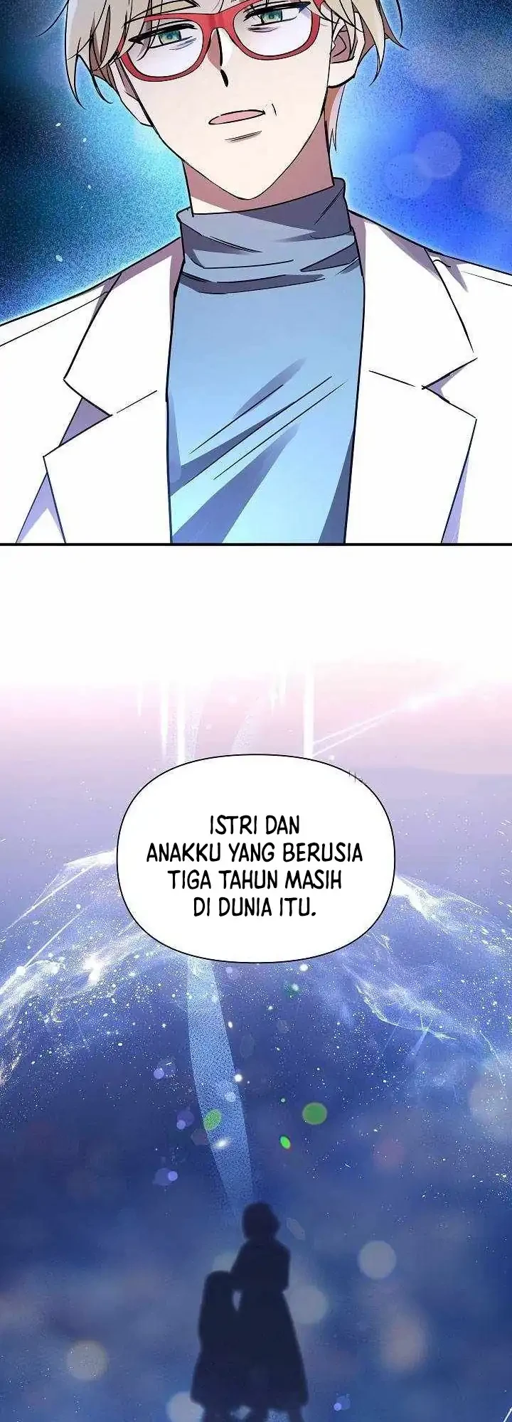 Somebody Stop the Pope Chapter 65 Gambar 40