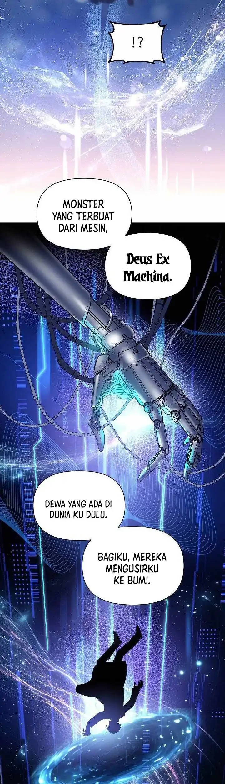 Somebody Stop the Pope Chapter 65 Gambar 41